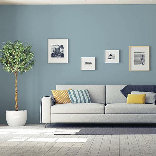 symphony of blue