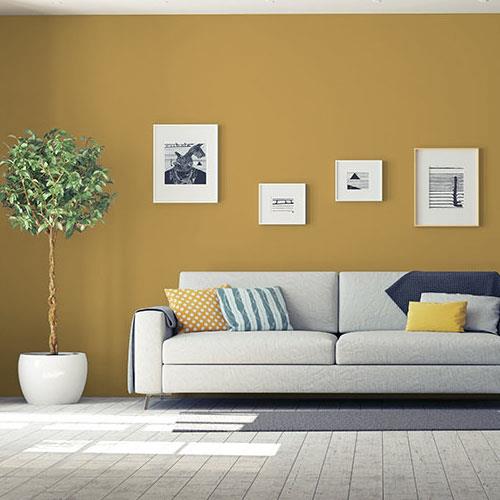 golden caramel