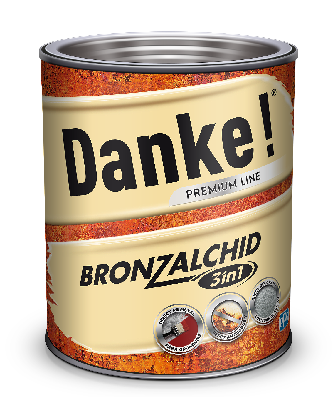 Danke! Email Bronzalchid